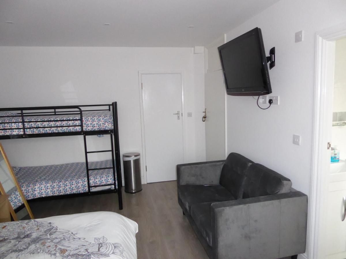 Hotel Shenandoah House Margate Zewnętrze zdjęcie